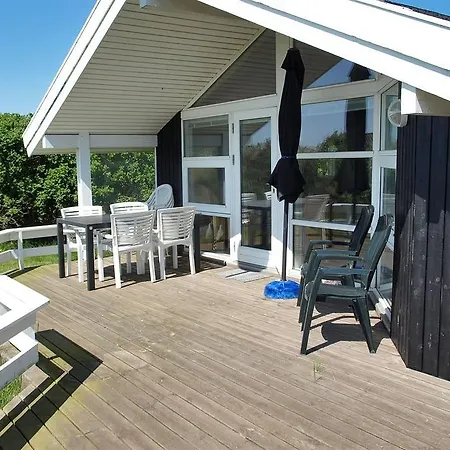 Prázdninový dům Holiday Sandmarken F- 3898 *