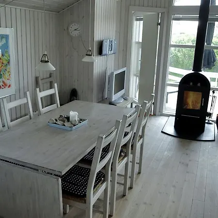 Holiday Sandmarken F- 3898 Prázdninový dům