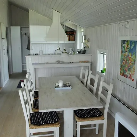 Prázdninový dům Holiday Sandmarken F- 3898 *